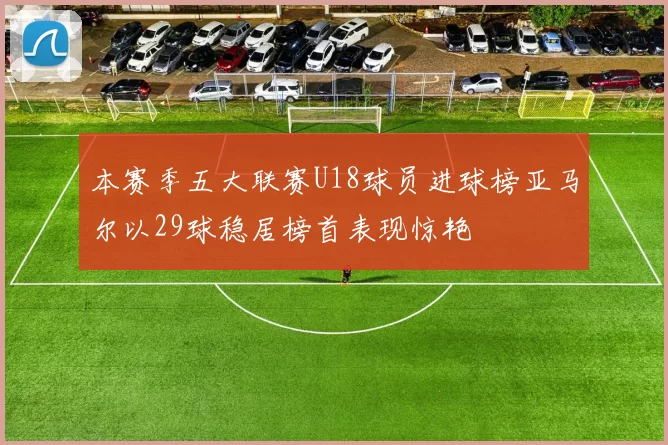本赛季五大联赛U18球员进球榜亚马尔以29球稳居榜首表现惊艳