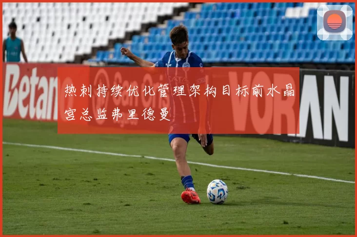 热刺持续优化管理架构目标前水晶宫总监弗里德曼